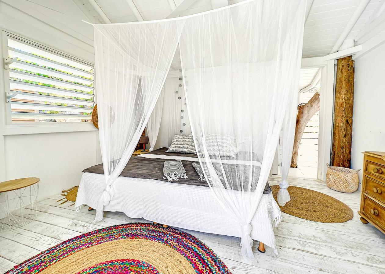 Villa Cazou, Sea View, Private Pool, Wifi 100Mbps Oyster Pond エクステリア 写真